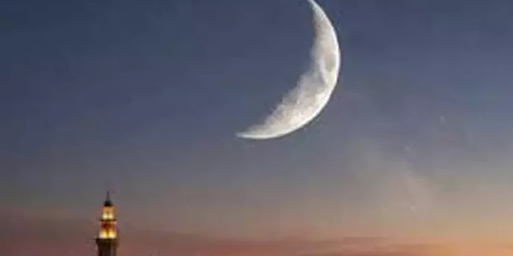 നാ​ളെ മാ​സ​പ്പി​റ​വി നി​രീ​ക്ഷി​ക്കാ​ൻ ആ​ഹ്വാ​നം