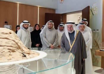 അൽദൈദിൽ വന്യജീവി മ്യൂസിയം ഉദ്ഘാടനം ചെയ്തു; സീഡ് ബാങ്ക് നേട്ടങ്ങൾ പങ്കുവെച്ച് ഷാർജ ഭരണാധികാരി