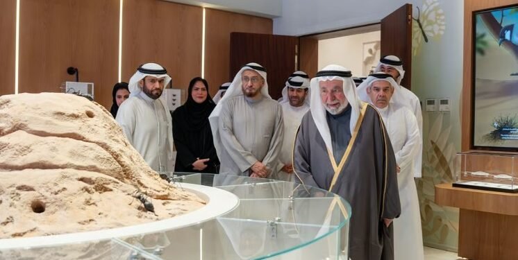 അൽദൈദിൽ വന്യജീവി മ്യൂസിയം ഉദ്ഘാടനം ചെയ്തു; സീഡ് ബാങ്ക് നേട്ടങ്ങൾ പങ്കുവെച്ച് ഷാർജ ഭരണാധികാരി