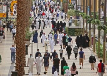 ഗൾഫ് രാജ്യങ്ങളിൽ ജനസംഖ്യ ഉയരുന്നു; 2050ഓടെ 8.3 കോടിയിലെത്തും