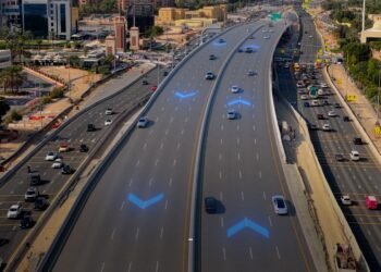 അൽ ഖുദ്ര റോഡ് ജംഗ്ഷനിൽ പുതിയ പാലം തുറന്നു : യാത്രാസമയം 55% വരെ കുറയും