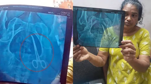 ‘ആരോഗ്യമന്ത്രി വരും… സ്ഥിരം നാടകങ്ങളുമായി’; കത്രിക സംഭവം വീണ്ടും വിവാദത്തിൽ