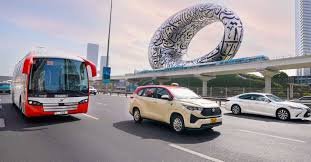 ദുബായിൽ ബസ്-ടാക്സികൾക്ക് പ്രത്യേക പാതകൾ; പൊതുഗതാഗത രംഗത്ത് വമ്പൻ വികസന പദ്ധതി
