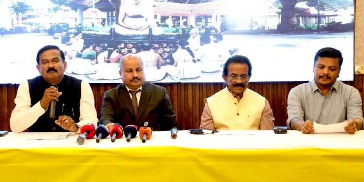 അജ്മാനിൽ ഫെബ്രുവരി 15ന് ശിവഗിരി തീർഥാടനം