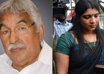 സോളാർ കമ്മീഷനോട് ഉമ്മൻ ചാണ്ടിയുടെ പേര് പറയാൻ സരിത ആവശ്യപ്പെട്ടു – അഡ്വ. ഫെനി ബാലകൃഷ്ണൻ