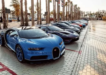 ഷാർജയിൽ ഇന്ന് മുതൽ പുതിയ വാഹന നമ്പർപ്ലേറ്റുകൾ; അപേക്ഷകൾ സ്വീകരിക്കുന്നു