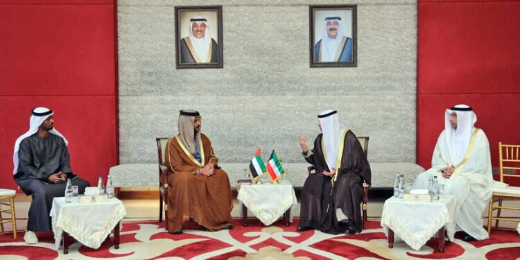 ടൂറിസം സഹകരണം ചർച്ച ചെയ്ത് കുവൈത്ത്–യുഎഇ മന്ത്രിമാർ