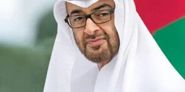 യു എ ഇ പ്രസിഡന്റിനെ നൊബൈൽ പുരസ്‌കാരത്തിന് നാമനിർദേശം