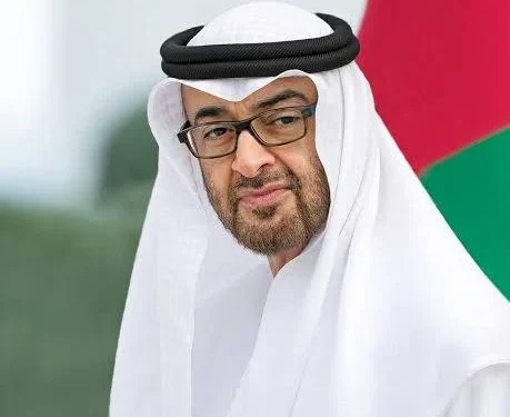 യു എ ഇ പ്രസിഡന്റിനെ നൊബൈൽ പുരസ്‌കാരത്തിന് നാമനിർദേശം