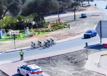 യുഎഇ ടൂർ 2026: റാസൽഖൈമയിൽ സുരക്ഷാ ഒരുക്കങ്ങൾ പൂർത്തിയായി