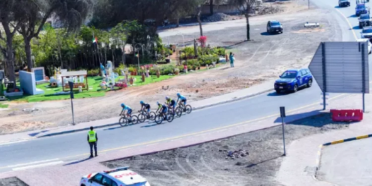 യുഎഇ ടൂർ 2026: റാസൽഖൈമയിൽ സുരക്ഷാ ഒരുക്കങ്ങൾ പൂർത്തിയായി