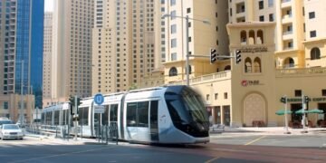 Dedicated lanes for buses and taxis; major changes in Dubai’s transport system.