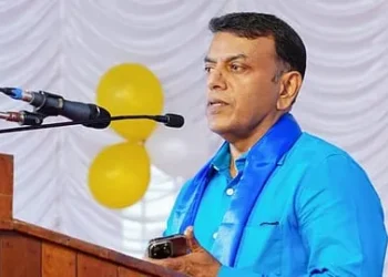 ഐഎച്ച്ആർഡി ഡയറക്ടർ അരുൺ കുമാറിനെതിരെ തിരഞ്ഞെടുപ്പ് കമ്മിഷന് പരാതി