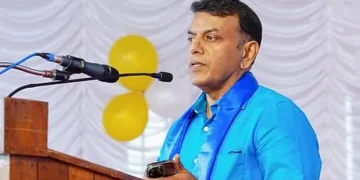 ഐഎച്ച്ആർഡി ഡയറക്ടർ അരുൺ കുമാറിനെതിരെ തിരഞ്ഞെടുപ്പ് കമ്മിഷന് പരാതി