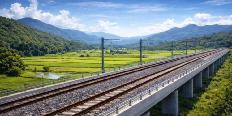 ശബരി റെയിൽപ്പാത: ഭൂമിയേറ്റെടുക്കലിന് അനുമതി; 305.71 ഹെക്ടർ സ്ഥലം ഏറ്റെടുക്കും