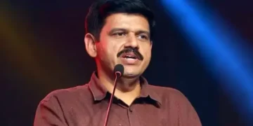 തൃക്കരിപ്പൂരിൽ അപ്രതീക്ഷിത എൻട്രിയായി സന്ദീപ് വാരിയർ; ഉണ്ണിത്താന് ലഭിച്ച 10,448 വോട്ടിന്റെ ഭൂരിപക്ഷം നിർണായകമായി