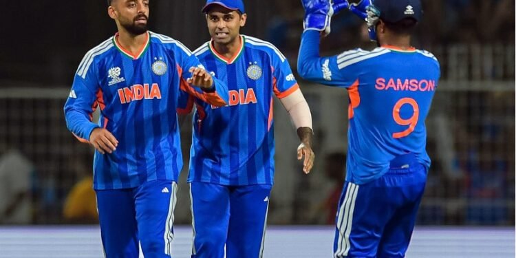 ടി20 ലോകകപ്പിന് റെക്കോഡ് വ്യൂവർഷിപ്; ഇന്ത്യയിൽ മാത്രം കളികണ്ടത് 50 കോടിയിലേറെപ്പേർ