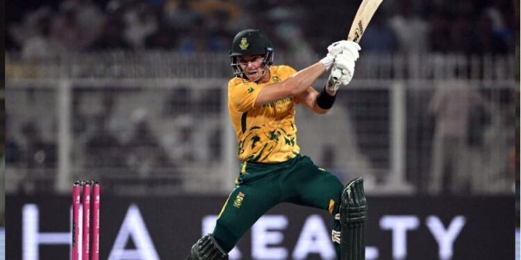 വൻതകർച്ചയിൽ നിന്ന് പ്രോട്ടീസിനെ രക്ഷിച്ച് യാൻസൻ; കിവീസിന് 170 റൺസ് ലക്ഷ്യം