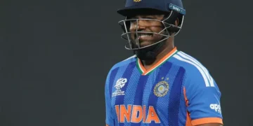 ‘മാൻ ഓഫ് ദി മാച്ച്’ ബുംറയ്ക്ക് അർഹതപ്പെട്ടത്; പുരസ്കാരം സമർപ്പിച്ച് സഞ്ജു സാംസൺ