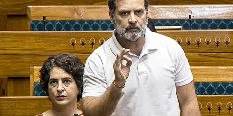 യുദ്ധത്തിന്റെ വേദന നാം അനുഭവിച്ചുതുടങ്ങുന്നേയുള്ളൂ: രാഹുൽ ഗാന്ധി