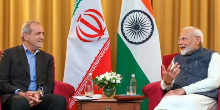 ഇറാൻ പ്രസിഡന്റുമായി സംസാരിച്ച് മോദി; സംഘർഷത്തിലും മരണത്തിലും ആശങ്ക പ്രകടിപ്പിച്ചു