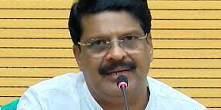 പൊന്നാനിയിൽ എൽ.ഡി.എഫ് സ്ഥാനാർഥിയായി അഡ്വ. എം.കെ. സക്കീർ