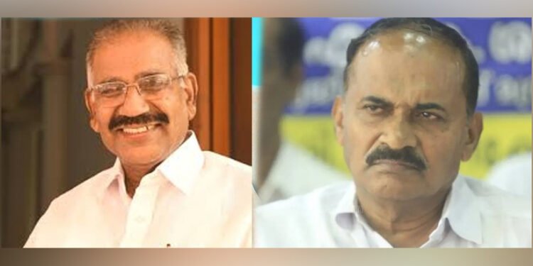 എലത്തൂരിൽ എ.കെ. ശശീന്ദ്രൻ വീണ്ടും; എൻ.എ. മുഹമ്മദ് കുട്ടി എൻ.സി.പി വിട്ട് ഇടത് സ്വതന്ത്ര സ്ഥാനാർഥിയാകും