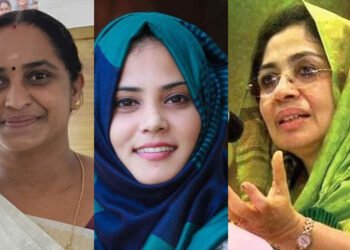 ലീഗ് വനിത സ്ഥാനാർഥികൾക്കെതിരെ നൂർബിന റഷീദ്; “ദുഃഖവും പ്രതിഷേധവും” തുറന്നുപറഞ്ഞ് നേതാവ്