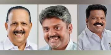 തൊടുപുഴയിൽ ത്രികോണ പോര് ഉറപ്പ്; മുന്നണികൾ പ്രചാരണത്തിന് തുടക്കം കുറിച്ചു