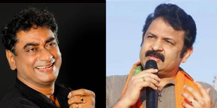 തിരുവനന്തപുരത്ത് എൽ.ഡി.എഫ് സ്വതന്ത്ര സ്ഥാനാർഥിയായി സുധീർ കരമന; കൃഷ്ണകുമാറിനെ പരിഗണിക്കാൻ ബി.ജെ.പി