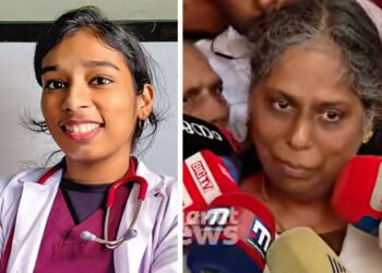 “മകളുടെ ശരീരത്തിൽ 27 കുത്തുകളുണ്ടായിരുന്നു, അവൻ വേദന അനുഭവിക്കണം”; കണ്ണീരോടെ വന്ദന ദാസിന്റെ അമ്മ, പ്രതിക്ക് ജീവപര്യന്തം