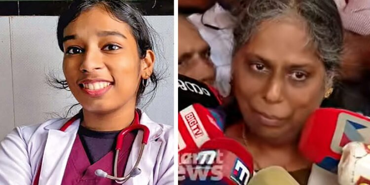 “മകളുടെ ശരീരത്തിൽ 27 കുത്തുകളുണ്ടായിരുന്നു, അവൻ വേദന അനുഭവിക്കണം”; കണ്ണീരോടെ വന്ദന ദാസിന്റെ അമ്മ, പ്രതിക്ക് ജീവപര്യന്തം