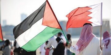 ജി.സി.സി രാജ്യങ്ങൾക്കെതിരായ ആക്രമണം അംഗീകരിക്കാനാകില്ല; ബഹ്‌റൈനിന് പിന്തുണ പ്രഖ്യാപിച്ച് ഫലസ്തീൻ