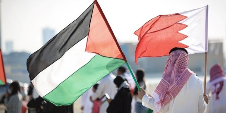 ജി.സി.സി രാജ്യങ്ങൾക്കെതിരായ ആക്രമണം അംഗീകരിക്കാനാകില്ല; ബഹ്‌റൈനിന് പിന്തുണ പ്രഖ്യാപിച്ച് ഫലസ്തീൻ