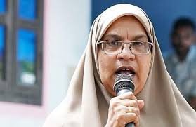 “ലീഗിനെതിരെ ഒരു വാക്ക് പോലും പറയില്ല”: സുഹറാ മമ്പാട് നിലപാട് വ്യക്തമാക്കി