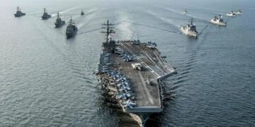 യു.എസ്.എസ് എബ്രഹാം ലിങ്കനെ ആക്രമിച്ചെന്ന് ഇറാൻ അവകാശവാദം; പ്രതികരിക്കാതെ യു.എസ്