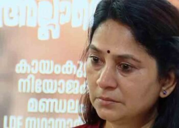 “വ്യക്തിഹത്യയുടെ അങ്ങേയറ്റം”: യു.ഡി.എഫ് നേതാവിനെതിരെ പരാതി നൽകുമെന്ന് യു. പ്രതിഭ