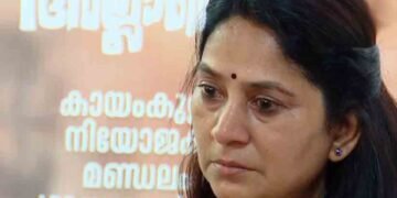 “വ്യക്തിഹത്യയുടെ അങ്ങേയറ്റം”: യു.ഡി.എഫ് നേതാവിനെതിരെ പരാതി നൽകുമെന്ന് യു. പ്രതിഭ