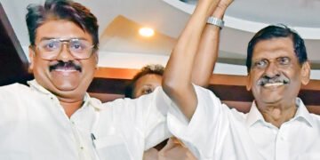 “അഴിമതി വിരുദ്ധ പോരാട്ടം ഫലം കാണും”: യു.ഡി.എഫ് വൻവിജയം നേടുമെന്ന് പി.ജെ ജോസഫ്