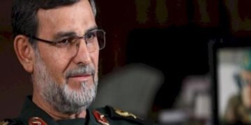 ഐ.ആർ.ജി.സി നേവി കമാൻഡർ തങ്‌സിരി കൊല്ലപ്പെട്ടതായി റിപ്പോർട്ട്; ഹുർമുസ് പ്രതിസന്ധി കടുക്കുന്നു