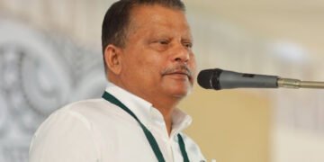 പശ്ചിമേഷ്യൻ സംഘർഷം: സർവകക്ഷി യോഗത്തിൽ കേന്ദ്ര സർക്കാറിനെ പിന്തുണച്ച് പി.വി. വഹാബ്