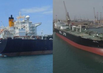 ഹോർമുസ് പ്രതിസന്ധിക്കിടയിലും ആശ്വാസം: രണ്ട് എൽ.പി.ജി കപ്പലുകൾ ഗുജറാത്തിലെത്തി