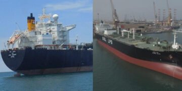 ഹോർമുസ് പ്രതിസന്ധിക്കിടയിലും ആശ്വാസം: രണ്ട് എൽ.പി.ജി കപ്പലുകൾ ഗുജറാത്തിലെത്തി