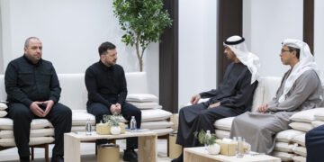 പ്രതിസന്ധി വിവേകത്തോടെ നേരിടുന്നു: ശൈഖ് മുഹമ്മദ് ബിൻ സായിദ്