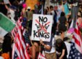 ട്രംപിനെതിരെ ‘നോ കിങ്‌സ്’ പ്രക്ഷോഭം ശക്തം: യു.എസ് മുഴുവൻ ജനകീയ പ്രതിഷേധം വ്യാപിക്കുന്നു
