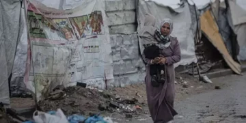 ലോകശ്രദ്ധ ഇറാനിലേക്ക്; ഗസ്സയിൽ പട്ടിണിയും ദുരിതവും രൂക്ഷം