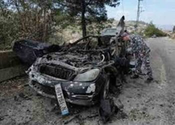 ലബനനിൽ ഇസ്രായേൽ വ്യോമാക്രമണം: മൂന്ന് ജേണലിസ്റ്റുകൾ കൊല്ലപ്പെട്ടു