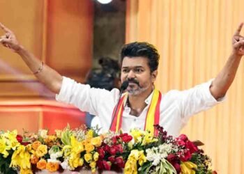 ടി.വി.കെ സ്ഥാനാർഥി പട്ടിക പുറത്ത്; വിജയ് രണ്ടിടങ്ങളിൽ ജനവിധി തേടും