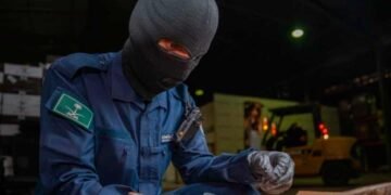 സൗദിയിൽ കസ്റ്റംസ് കടുത്ത ജാഗ്രത: ഒരാഴ്ചയിൽ 642 നിരോധിത വസ്തുക്കൾ പിടികൂടി