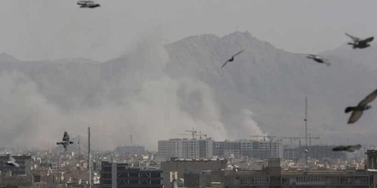 മിസൈൽ ആക്രമണ ദൃശ്യങ്ങൾ പകർത്തരുത്: കർശന മുന്നറിയിപ്പുമായി സൗദി ആഭ്യന്തര മന്ത്രാലയം